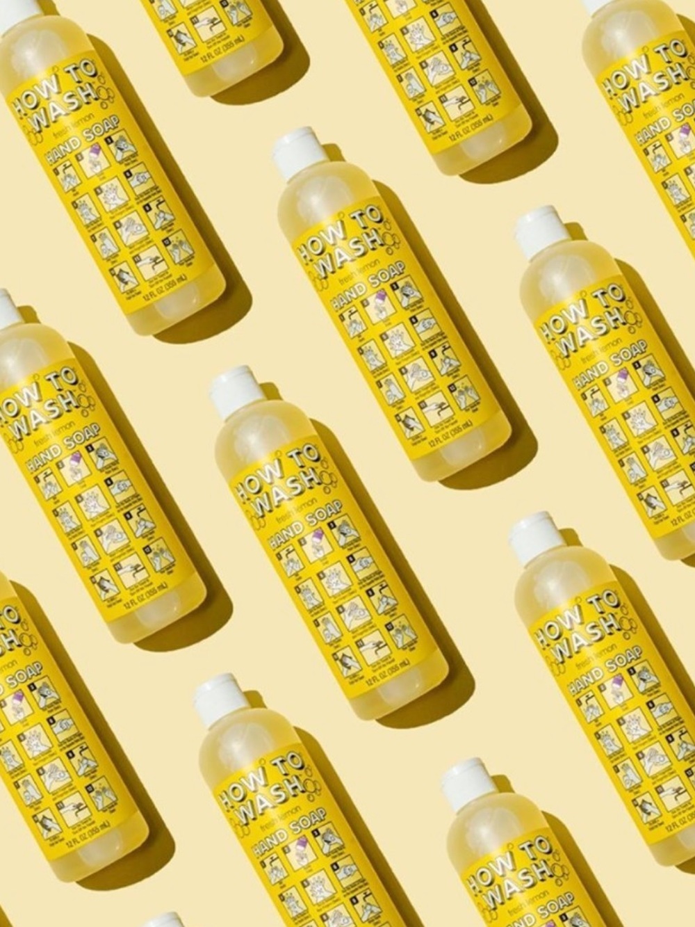 🍋 How To Wash by clean n’ natural